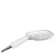 Hansgrohe-HG-Handbrause-Raindance-Select-E-150-3jet-EcoSmart-weiss-chrom-26551400 gallery number 1